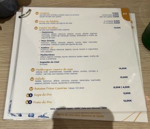   at Fala Fala in Funchal