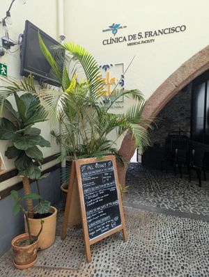  at Fala Fala in Funchal