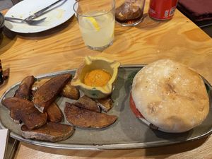   at La Bicicleta in Barcelona