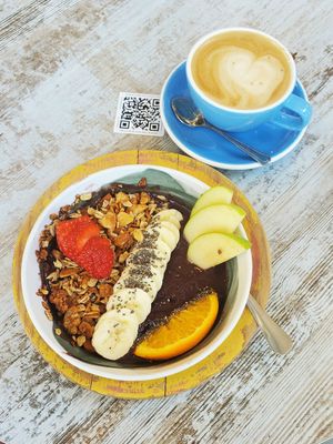  at Casa do Açai Brunch & Coffee in Barcelona