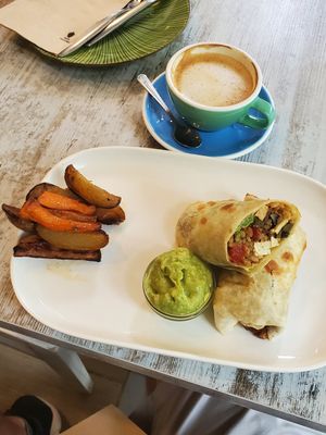  at Casa do Açai Brunch & Coffee in Barcelona