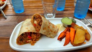  at Casa do Açai Brunch & Coffee in Barcelona