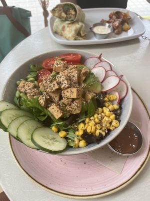   at Casa do Açai Brunch & Coffee in Barcelona