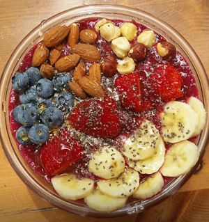  at Casa do Açai Brunch & Coffee in Barcelona