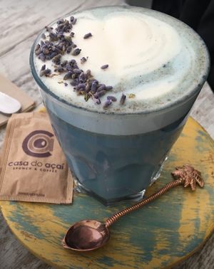  at Casa do Açai Brunch & Coffee in Barcelona