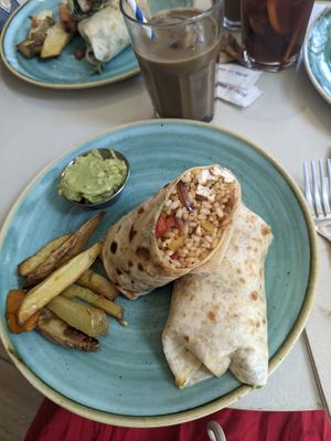  at Casa do Açai Brunch & Coffee in Barcelona