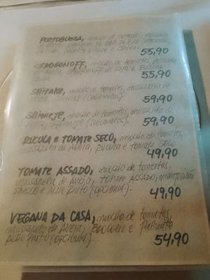  at Casa da Pizza in Taubate