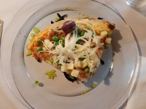  at Casa da Pizza in Taubate