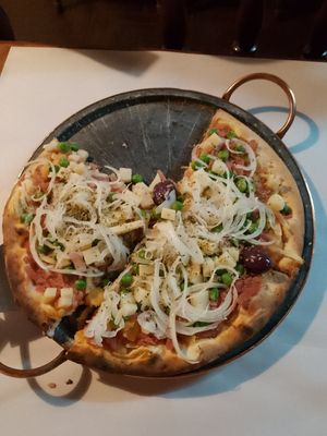  at Casa da Pizza in Taubate