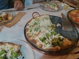  at Casa da Pizza in Taubate