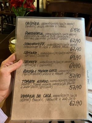  at Casa da Pizza in Taubate