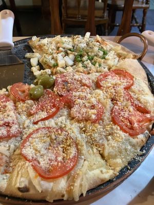  at Casa da Pizza in Taubate