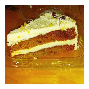 Classic Carrot Cake at G Monkey Mobile Food Truck in Durham