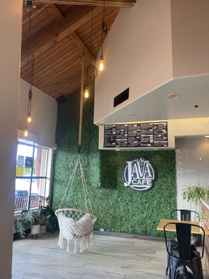 Interior 3  at Java Cafe in Kihei