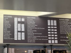   at Java Cafe in Kihei