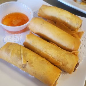  at Thai Me Upp in Glendale
