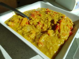 dahl at BioWay - Władysława IV 37 in Gdynia