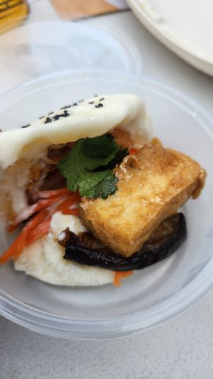Bao at Saigon Allee in Ballarat