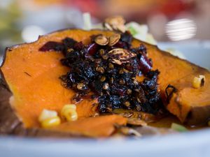 A menu designed by certified nutritionists and professional chefs to create healthy food full of flavour. at Nourish Hub in West London