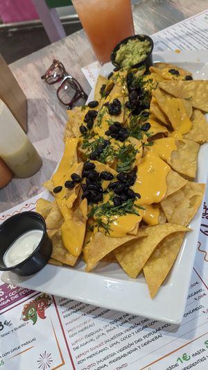  at Taquería Mexicana Besame in Aranjuez