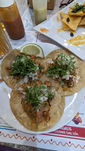  at Taquería Mexicana Besame in Aranjuez