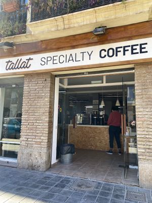 Exterior  at Tallat in Valencia