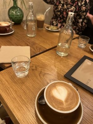   at Trzecia Kawa in Poznan