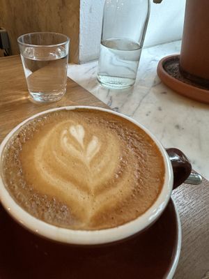   at Trzecia Kawa in Poznan