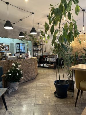   at Trzecia Kawa in Poznan