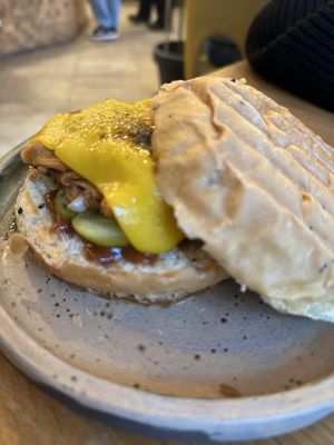   at Trzecia Kawa in Poznan