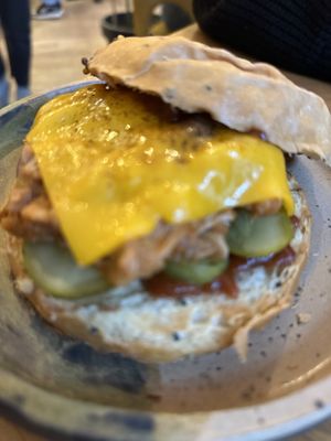   at Trzecia Kawa in Poznan