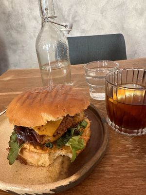   at Trzecia Kawa in Poznan