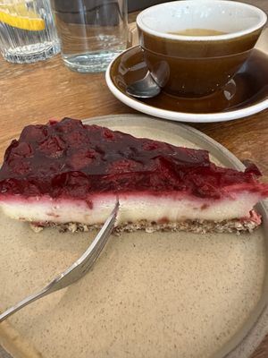   at Trzecia Kawa in Poznan