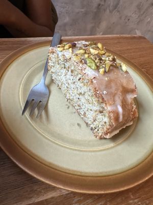   at Trzecia Kawa in Poznan