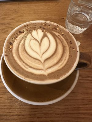   at Trzecia Kawa in Poznan