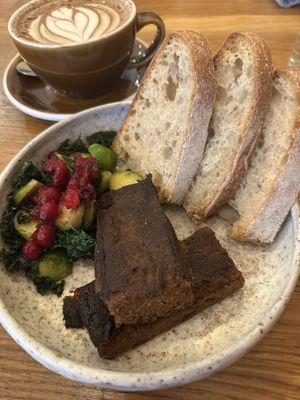   at Trzecia Kawa in Poznan