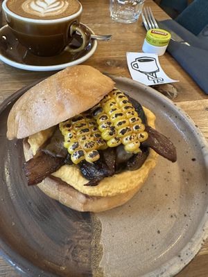   at Trzecia Kawa in Poznan