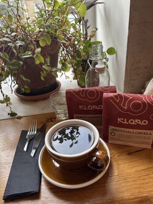   at Trzecia Kawa in Poznan