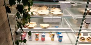  at Caked Coffee in Toronto