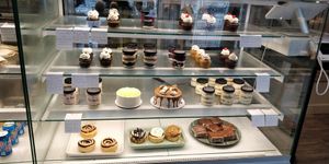  at Caked Coffee in Toronto