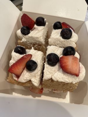   at Caked Coffee in Toronto