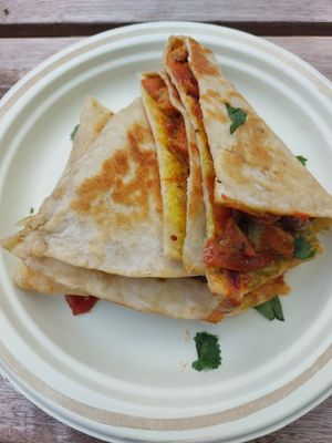  at Caked Coffee in Toronto