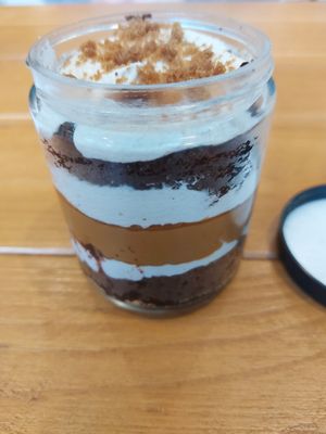  at Caked Coffee in Toronto