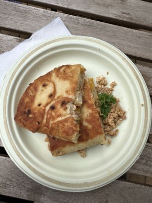 Bibi sandwich   at Caked Coffee in Toronto