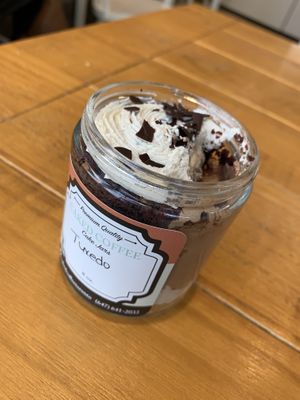   at Caked Coffee in Toronto