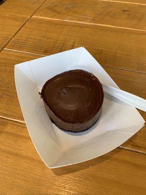   at Caked Coffee in Toronto