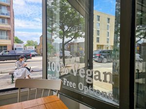  at Caked Coffee in Toronto