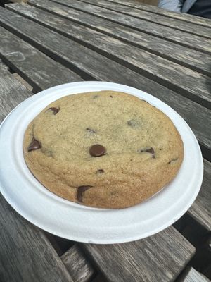 Cookie   at Caked Coffee in Toronto