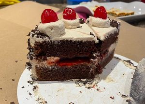   at Caked Coffee in Toronto