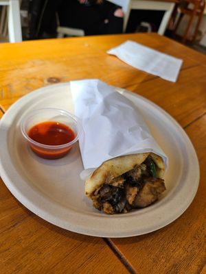  at Caked Coffee in Toronto